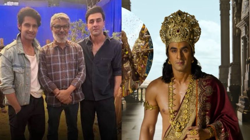 'You wait with faith,' Ravi Dubey on the internet chatter around Ramayana