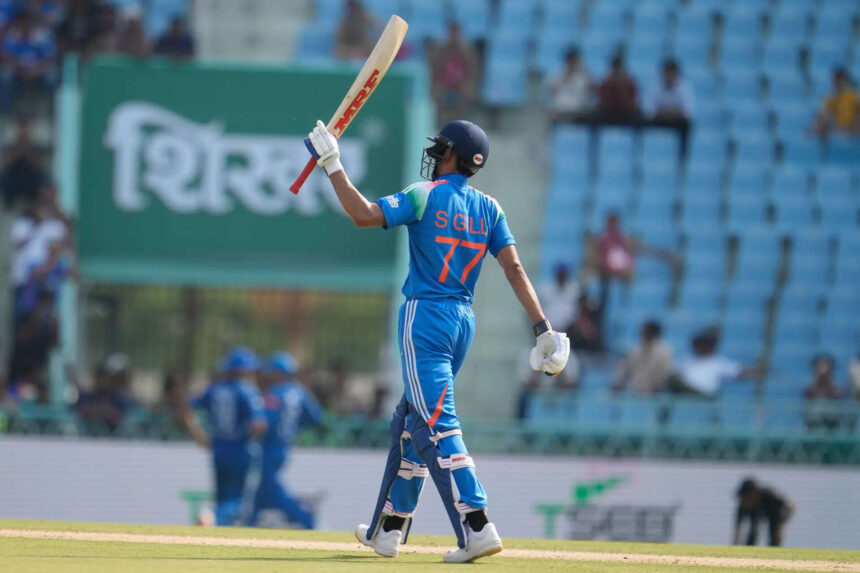 'You'll be criticised for captaincy as well': Gavaskar's candid verdict on Gill