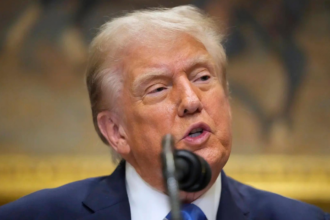 'You're getting discombobulated': 'Commander in Chief' Trump shares AI image of US troops advancing