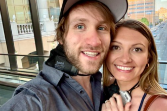 YouTuber Jesse Ridgway says he and wife made difficult choice after fetal Down syndrome diagnosis