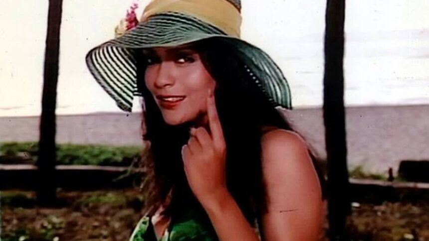 Zeenat Aman on her sex symbol tag: They wanted more cleavage, dancing in the rains
