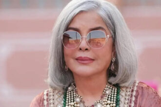 Zeenat Aman reveals her Hindu name, here's why she is not religious