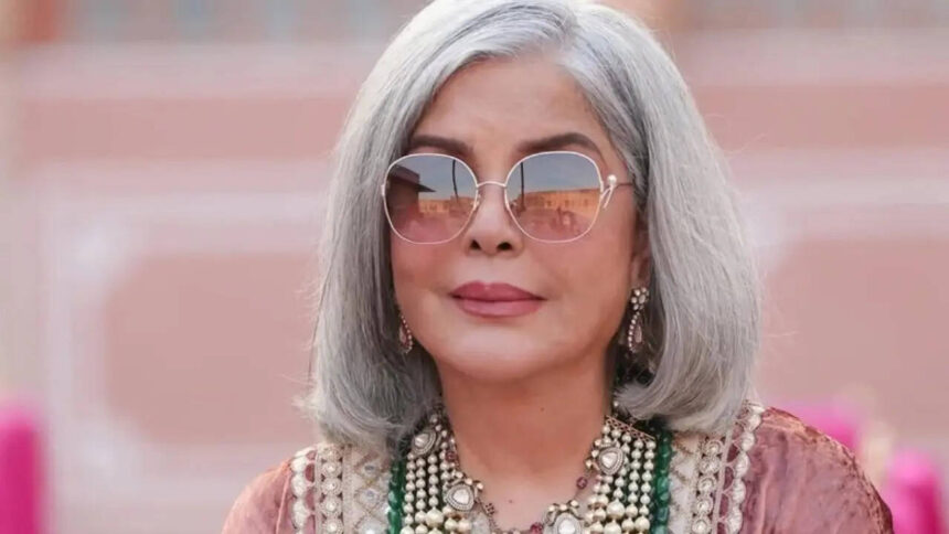 Zeenat Aman reveals her Hindu name, here's why she is not religious