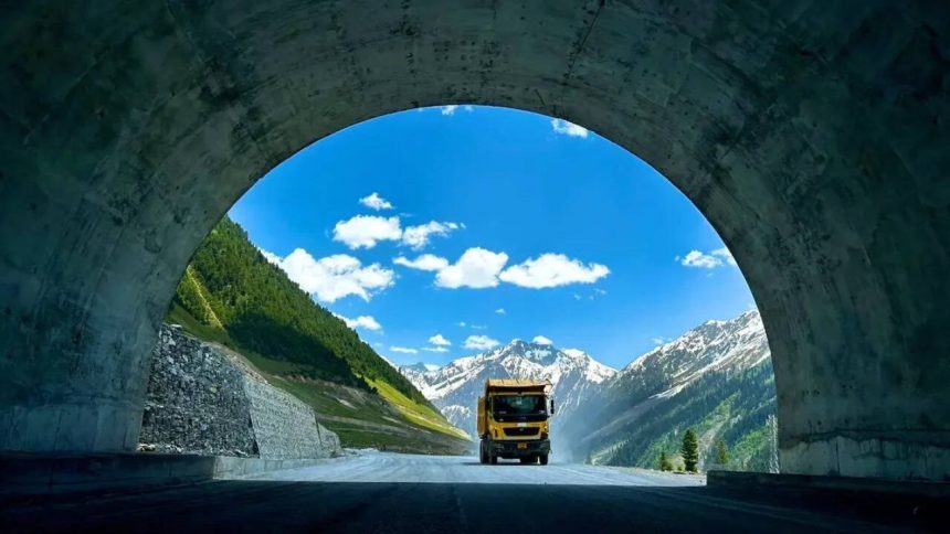 Zoji La tunnel set for ‘breakthrough’ blast today: Gadkari to visit corridor that will provide all-weather Kashmir-Ladakh