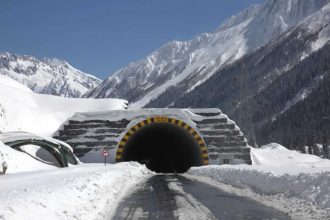 Zoji La tunnel's major 'breakthrough' milestone! World's longest bi-directional road tunnel at high altitude an engineering m