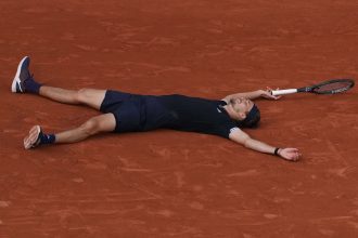 Zverev defeats Cobolli to secure first Grand Slam title at Roland Garros