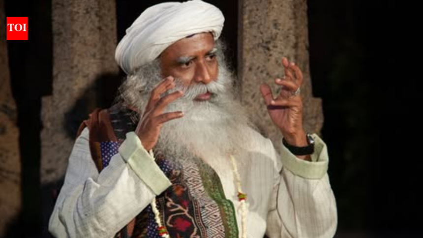 10 quotes by Sadhguru that give a new perspective on parenting