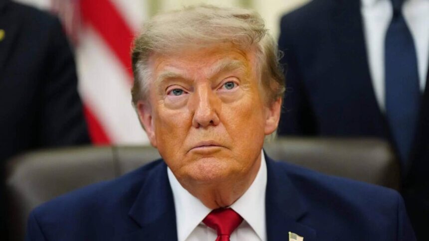 12.5% to 10%: Why Trump admin imposed reduced tariff rate on India & what it means
