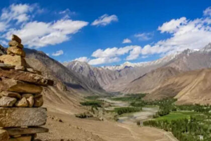 12 Gurgaon bikers, UP SUV driver fined Rs 1.7 lakh for off-roading in Ladakh’s protected areas