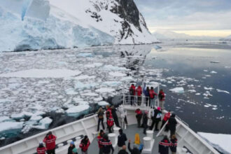 120,000 tourists visited Antarctica in 2025–26; former guides say tourism crossed a line