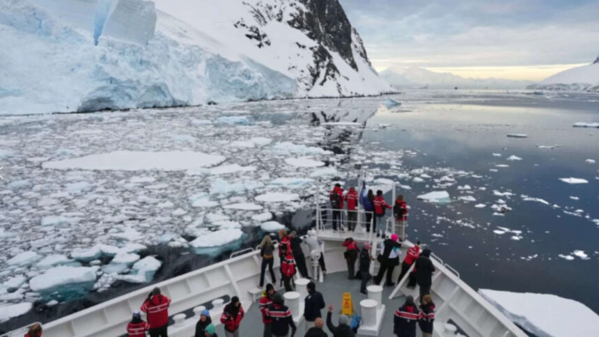 120,000 tourists visited Antarctica in 2025–26; former guides say tourism crossed a line