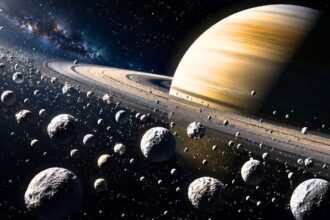 128 new Saturn moons discovered: Scientists say they are fragments of ancient worlds