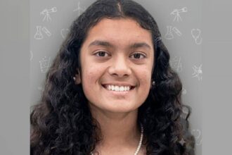 14-year-old Indian American girl builds system to predict driver fatigue, eyes $25,000 prize