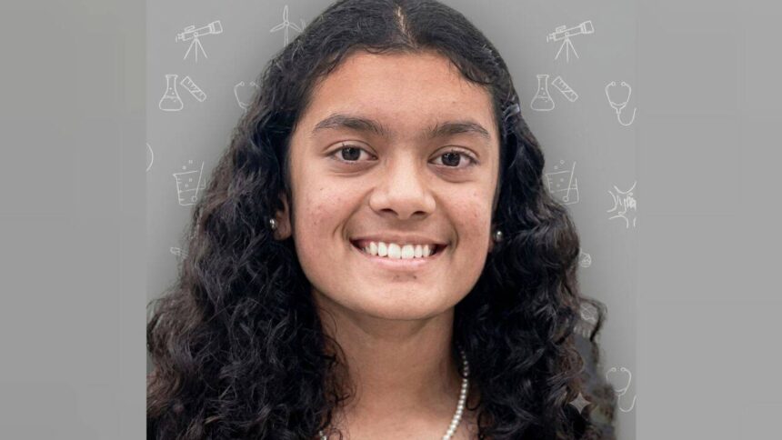 14-year-old Indian American girl builds system to predict driver fatigue, eyes $25,000 prize