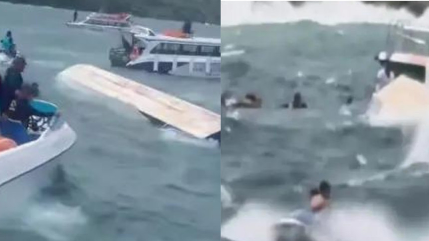 15 Indians killed in Vietnam boat accident: 10 from Tamil Nadu, 3 from Andhra - embassy releases list of victims