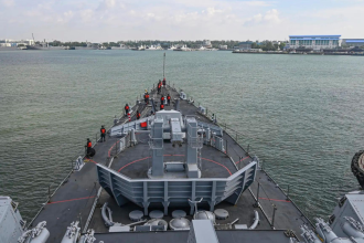 15 of 20 fertiliser ships stuck at Hormuz set sail, relief for farmers