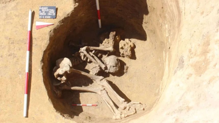 1,800-year-old Roman camp linked to Marcus Aurelius found in Slovakia