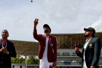 1st Test Day 1, Live Score: West Indies opt to bat against Pakistan
