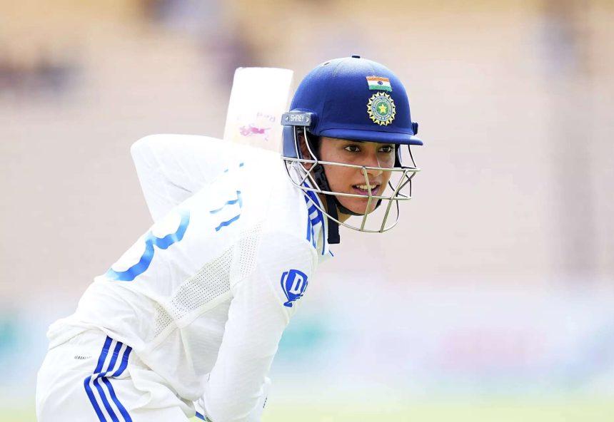 29-year-old Mandhana scripts history, becomes youngest ever to ...