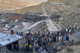 34 killed as methane explosion tears through coal mine in Pakistan's Balochistan