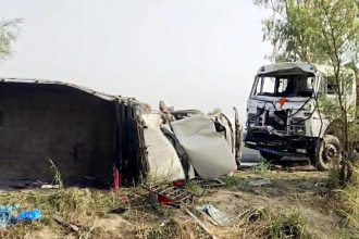 37,164 killed on 6,358 ‘black corridors’ of NHs in 3 yrs: Road ministry