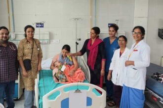 4-month-old undergoes rare lung-sparing surgery, recovers in just two days