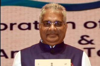 4 officials from environment minister Bhupender Yadav's office removed