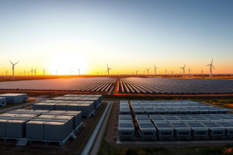 47 GW battery storage, 23 GW pumped storage projects in pipeline
