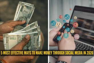 5 most effective ways to make money through social media in 2026