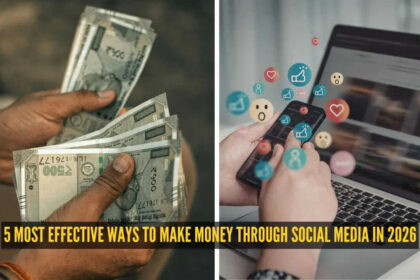 5 most effective ways to make money through social media in 2026