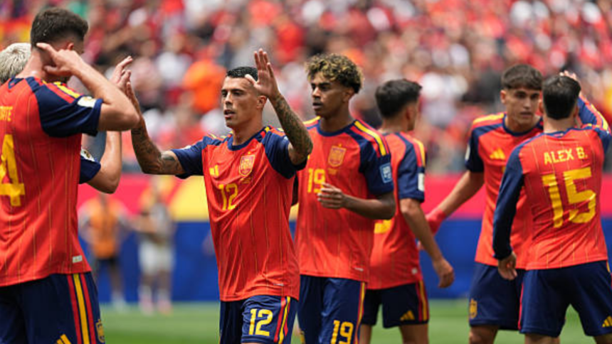 5 reasons why Spain could threaten France FIFA World Cup 2026 campaign in knockouts