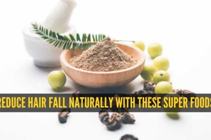 5 superfoods that reduce seasonal hair fall naturally