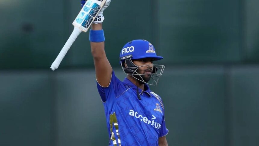 51 sixes in a match: MLC run-fest breaks KKR-PBKS record to become...