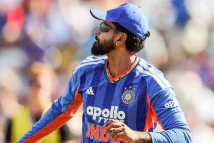 5th T20I Live Score: Abhishek falls early as India lose first wicket in 258 chase