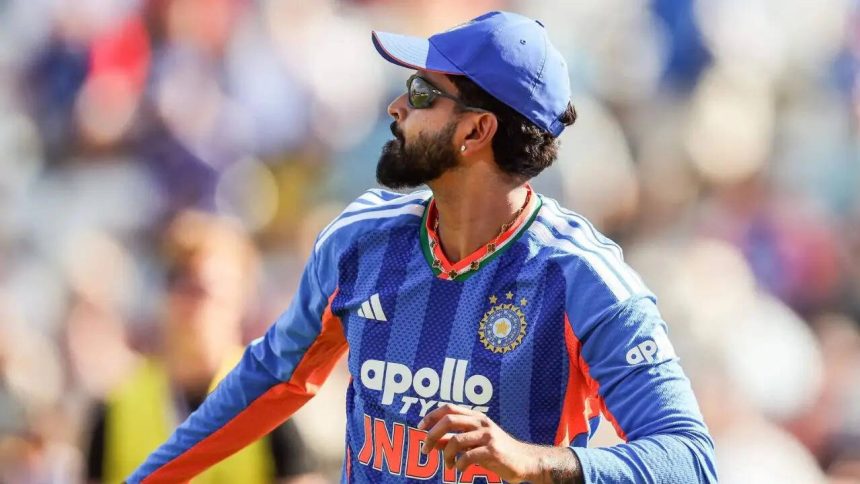 5th T20I Live Score: Abhishek falls early as India lose first wicket in 258 chase