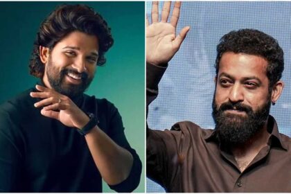 72nd National Film Awards: Jr NTR celebrates Telugu cinema