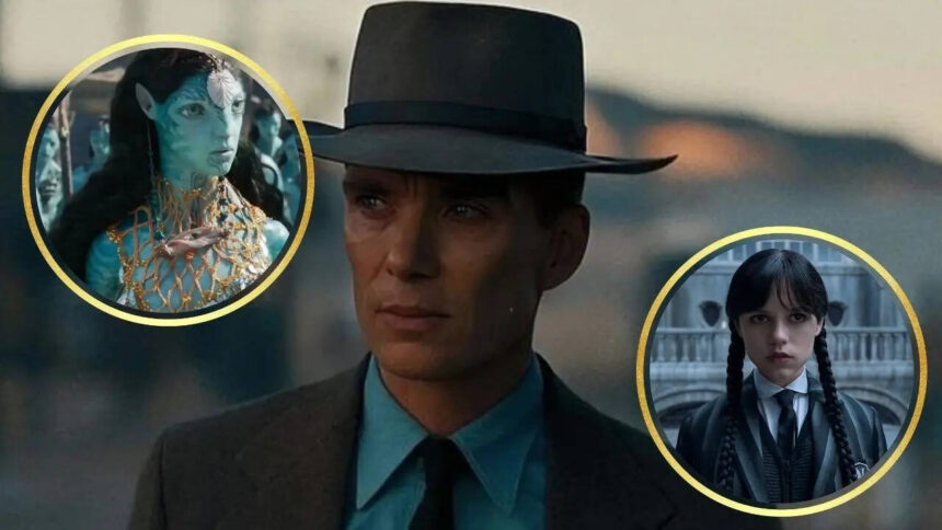9 actors who learned real skills for roles: Cillian Murphy, Kate Winslet, Jenna Ortega and more