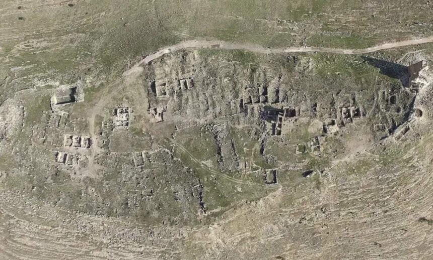 A 1,700-year-old inscription found at a Mithras temple mentions Jesus Christ and may show how Christianity overtook a mysteri