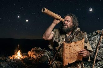 A Maya astronomer studied the movements of Venus and Mars in AD 781, and archaeologists have now discovered his name