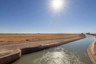 A proposed 330-megawatt AI data centre in California promised not to use Colorado River water. Now it wants 260 million gallo