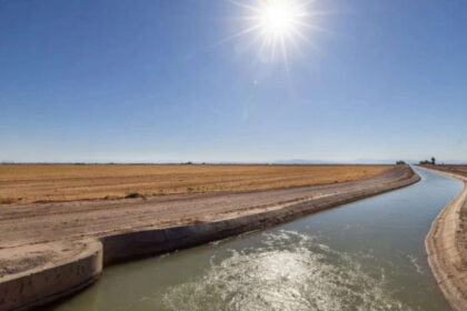 A proposed 330-megawatt AI data centre in California promised not to use Colorado River water. Now it wants 260 million gallo
