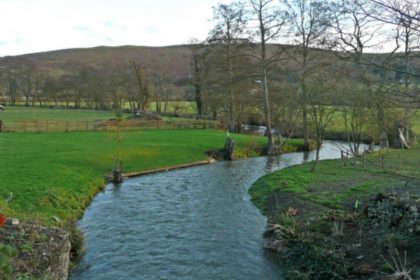 A river straightened in the 1800s has been ‘re-wiggled’ after more than 100 years. Now wildlife may return