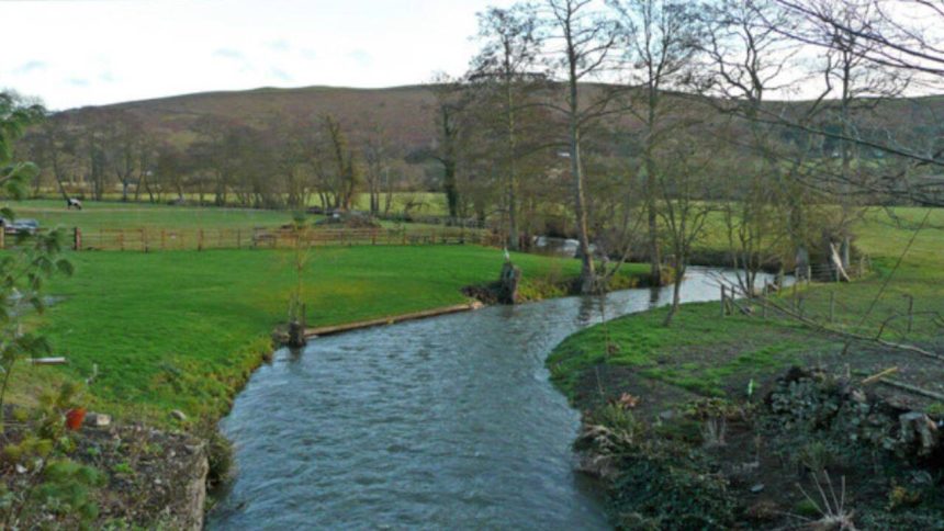 A river straightened in the 1800s has been ‘re-wiggled’ after more than 100 years. Now wildlife may return