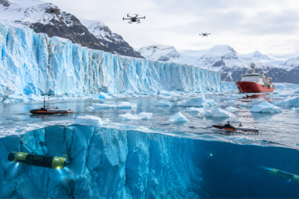 A robot army is heading to Greenland for a mission scientists once thought was impossible