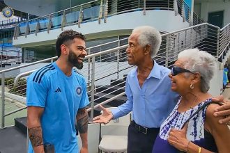 'A true icon of the game': BCCI pays tribute to Garry Sobers with throwback video