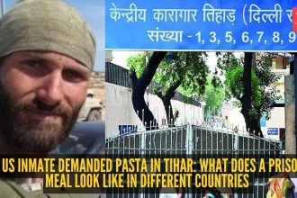 A US inmate demanded pasta in Tihar: What does a prison meal look like in different countries