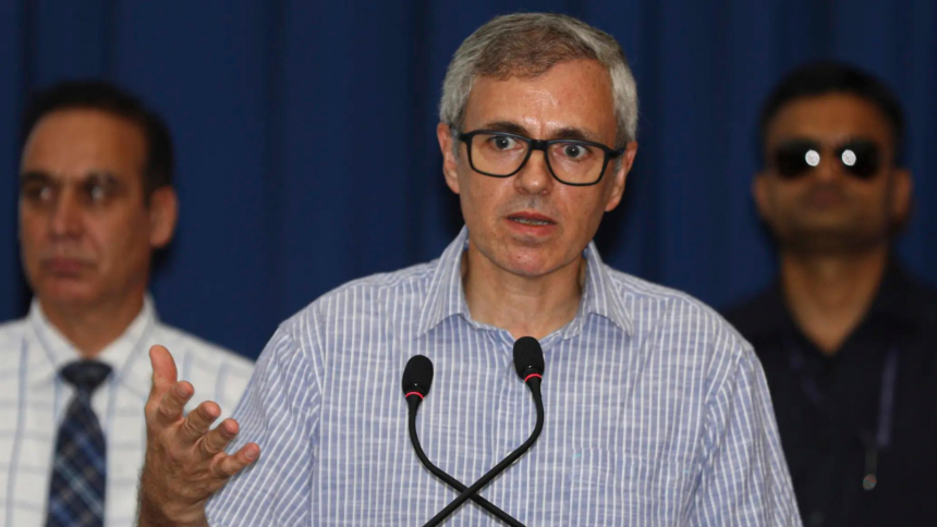 AAI withdraws Srinagar airport closure for repairs, Omar Abdullah thanks govt