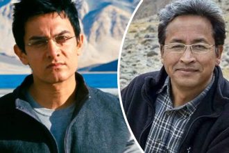 Aamir concerned about Sonam Wangchuk's health amid fast