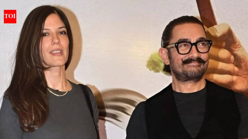 Aamir Khan marries Gauri Spratt at 61: Here's everything to know about their 13-year age gap and love story