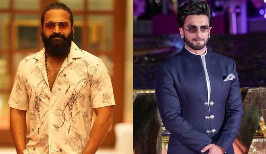Aamir, Mammootty, Rishab and Ranveer lead Best Actor category at IFFM